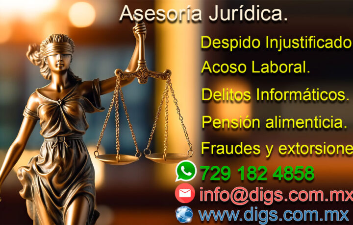 Asesoría legal