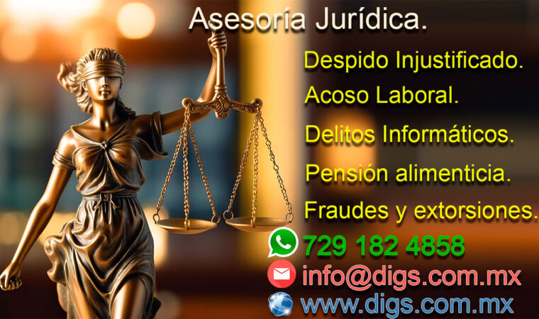 Asesoría legal